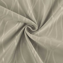 Thornton Swirl Room Darkening Eyelet Curtains (Set of 2)